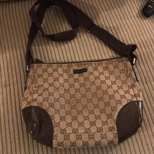 Weekend SaLe ONLY ⭐️Crossbody Gucci small/medium